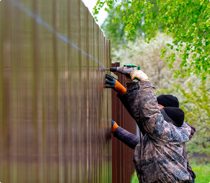 Top 5 Tips for Spring Fence Installation