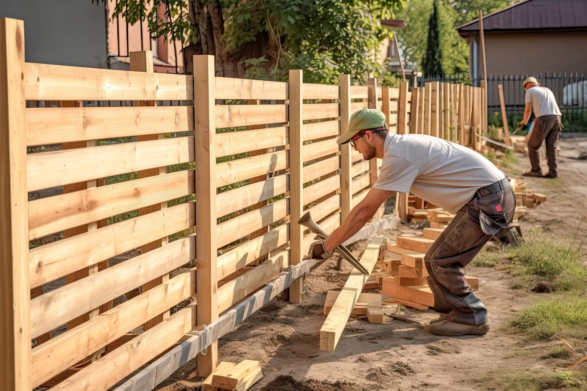 Why Licensed Fence Contractors Ensure Safe & Reliable Installations