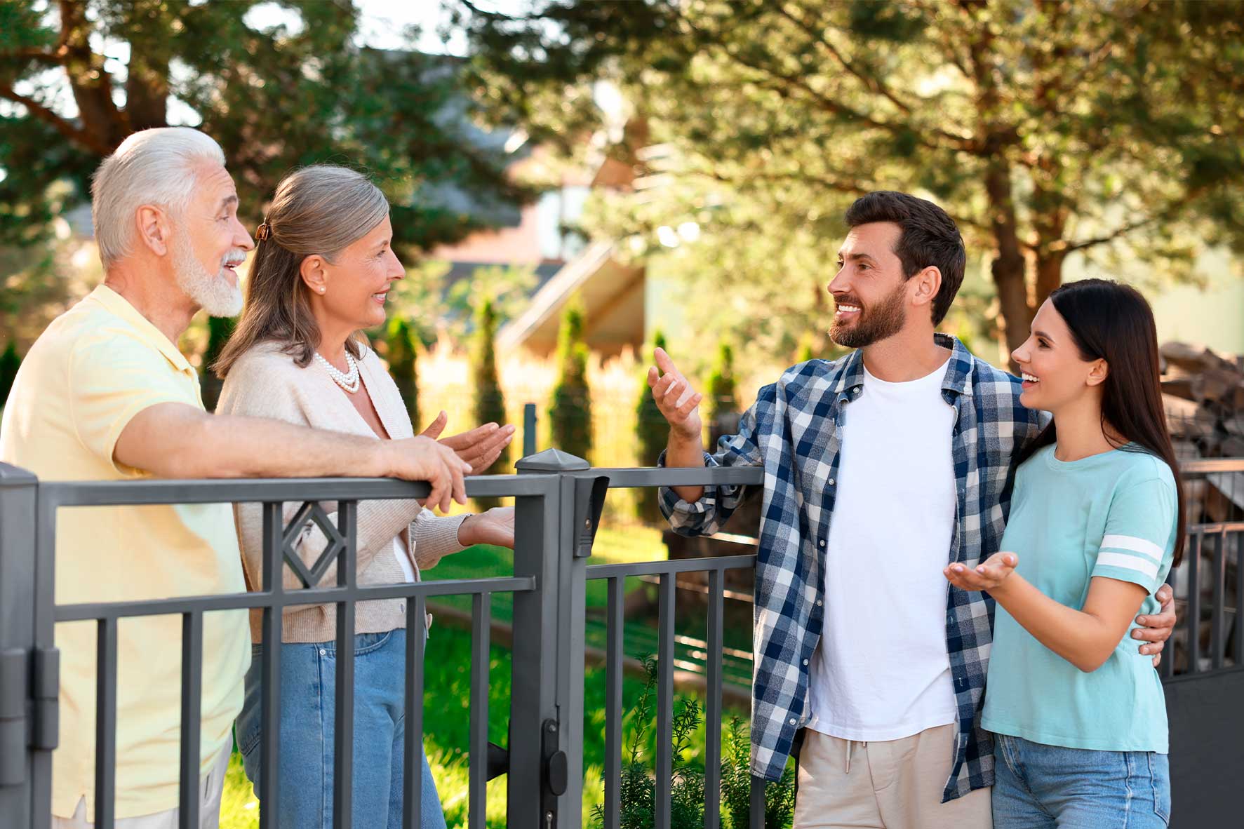 New Homeowner’s Guide to Property Fencing