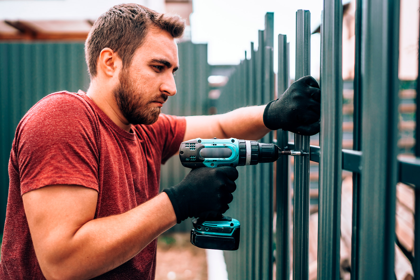 Hurricane Season Prep: How to Reinforce Your Fence