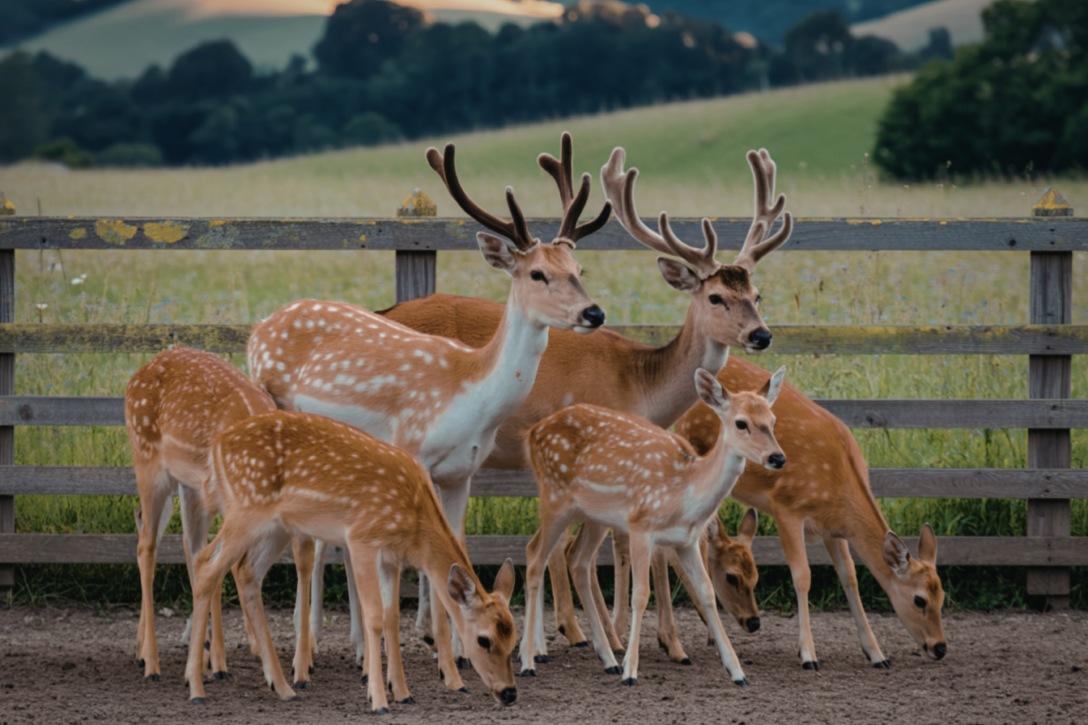 Best Deer-Proof Fences for NC Gardens