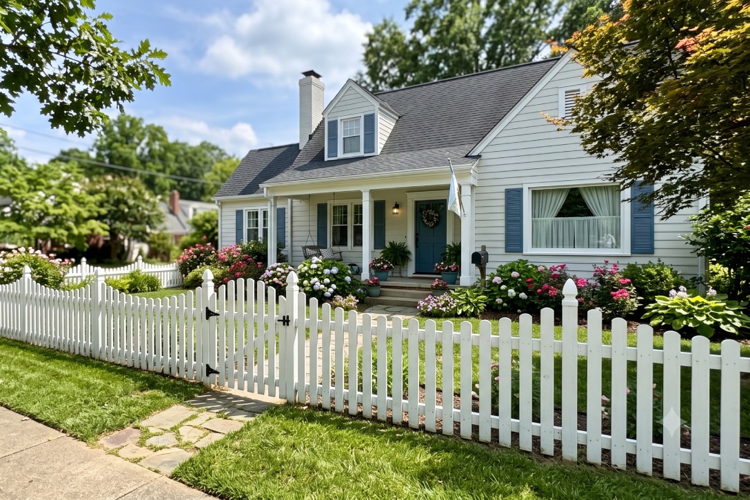 Does a Fence Increase Property Value? An ROI Guide